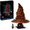 LEGO Harry Potter 76429 Il Cappello Parlante che Parla, Idea Regalo, Tema Hogwar