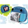 LISCIANI GIOCHI Fotocamera istantanea - HI TECH - PRINT CAM - STITCH - Doppia lente, effetti e c