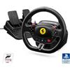 THRUSTMASTER Volante + pedali - Thrustmaster - T98-P Ferrari 296 GTB - Senza sistema audio -