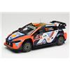 IXO Hyundai i20 N Rally1 WRC #11 Neuville Safari Kenya 2024 1:18 IXO | 18RMC208