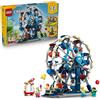 LEGO Creator 3 in 1 31389 La Ruota Panoramica Leggendaria - Giocattolo per bambi