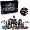 LEGO Icons 11370 Stranger Things: La casa dei Creel - Set di costruzioni per adu