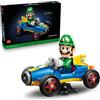 LEGO Super Mario 72050 Mario Kart: Luigi e Proto 8 - Set per adulti - Personaggi