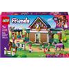 LEGO Friends 42688 Scuderie e scuola di equitazione - Giocattolo da costruzione