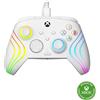 TURTLE BEACH Gamepad - Xbox Series X|S, Xbox One e PC - Afterglow Wave - RGB - Cablato - Bian
