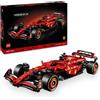 LEGO Technic 42207 F1 Ferrari SF-24 - Auto da collezione con motore V6 per adult