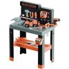 SMOBY - Black and Decker - Banco da lavoro Bricolo Pro - dai 3 anni