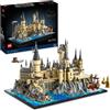 LEGO Harry Potter 76419 Castello e giardini di Hogwarts, kit modello da costruir