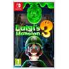 NINTENDO Switch di gioco Luigi's Mansion 3