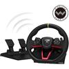 HORI Volante da corsa - HORI - Apex - Wireless - Compatibile con PS5/PS4/PC - Nero e