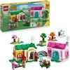 LEGO Animal Crossing 77057 Casas Creativas: Diversión de Temporada - Juguete par