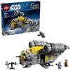 LEGO Star Wars 75447 La Cresta del Rasoio - Giocattolo da costruzione per ragazz