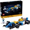 LEGO Icons 10353 Williams Racing FW14B e Nigel Mansell - Auto da corsa di F1 per