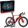LEGO Icons 11380 Bicicletta da strada - Set di costruzioni per adulti - Regalo p