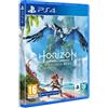 SONY COMPUTER ENTERTAINMENT Horizon: Proibite West PS4 Game (aggiornamento PS5 disponibile)