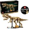 LEGO Jurassic World 76968 Fossili di dinosauro: Tyrannosaurus Rex - Per adulti
