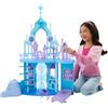 DISNEY REINE DES NEIGES Disney Frozen - Il palazzo di ghiaccio di Elsa - Olaf - 21 accessori - Disney Fr