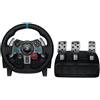 LOGITECH G Volante da corsa LOGITECH G29 Driving Force - PS4 e PC