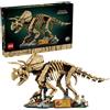 LEGO Jurassic World 77985 - Fossili di dinosauri: il Triceratopo - Per adulti