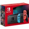 NINTENDO Console Nintendo Switch con una gioia rossa neon e un gioia blu neon