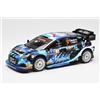 IXO Ford Puma Rally #13 G.Munster Rally Central Europe 2023 1:18 IXO | 18RMC188