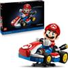LEGO Mario Kart 72037 Mario e Kart Standard - Set da costruzione per adulti - Mi