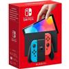 NINTENDO Console Nintendo Switch (modello OLED) : Nuova versione, colori intensi, schermo