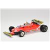 Bburago 18-16814-18-01545 F1 Ferrari 312T4 Short Tail n11 J.Scheckter Grand Prix Monaco