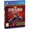 SONY COMPUTER ENTERTAINMENT Gioco Marvel's Spider-Man dell'anno Gioco PS4