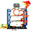 HOT WHEELS SUPER GARAGE DRAGON - HOT WHEELS - HKX48 - VEICOLI HOT WHEELS