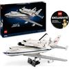 LEGO Avión portaaviones LEGO Icons 10360 con descuento exclusivo