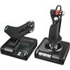 LOGITECH G SAITEK by LOGITECH X52 Pro Flight Control System