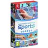 Nintendo Switch Sports (1 cinturino per le gambe incluso) - Gioco per Nintendo S