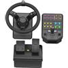 LOGITECH G SAITEK Farm Sim Controller Trattore Simulatore