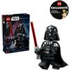 LEGO Star Wars 75461 Minifigure esclusiva Cdiscount di Darth Vader, grande, alta