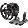 THRUSTMASTER Volante da corsa con base + pedali - THRUSTMASTER - T598 P - Motore a trasmissio
