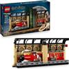 LEGO Harry Potter 76450 Book Nook: Hogwarts Express - Gioco per ragazzi dai 10 a