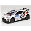 IXO Toyota GR Yaris Rally2 #37 Y.Yamamoto Rally Finland 1:18 IXO | 18RMC212A