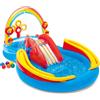 Intex 57453NP Playground Arcobaleno 297 x 193 x 135 cm Blu/Rosso/Giallo