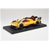 Bburago 18-16313-83-VET Ferrari 499P Team AF Corse n83 R.Kubica 24h Le Mans 2024 Bburago