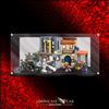 SHOWCASE LAB TECA IN PLEXIGLASS ACRILICO-DISPLAY-PER LEGO®75642-RESA DEI CONTI CON CAPITANO S