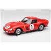 CMC Ferrari 250 GTO #1 Rodriguez Mairesse Paris 1000km 1962 CMC 1:18 | M-254