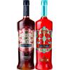 Sant'Orsola Luxury Negroni (Vermouth Rosso + Bitter Rosso) - Sant'Orsola (gift box con jigger) - 1L