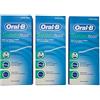 Oral-B Oral B Super Floss, 50 x 3 pezzi (Totale 150 fili) Filo Interdentale per Pulizia Denti Superfloss