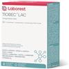 Laborest | Tiobec Lac | 30 Compresse | Acido α‑Lipoico, Acetil L‑Carnitina, Vitamina D3 | Senza Glutine e Lattosio | Benessere Quotidiano | Integratori