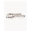 Westwing Collection Divano angolare 4 posti Allpa - Grigio
