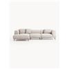Westwing Collection Divano angolare 4 posti Allpa - Grigio