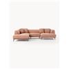 Westwing Collection Divano 4 posti Allpa - Terracotta