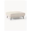 Westwing Collection Poggiapiedi da divano Allpa -