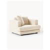 Westwing Collection Poltrona in bouclé Tribeca -